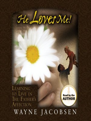 cover image of He Loves Me!